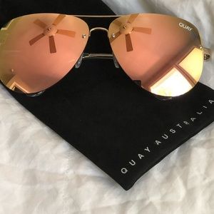 Quay Australia Muse Glasses